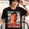 John Cena Gira De Retiro Graphic T Shirt