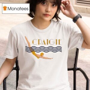 John Craigie Swimmer T Shirt