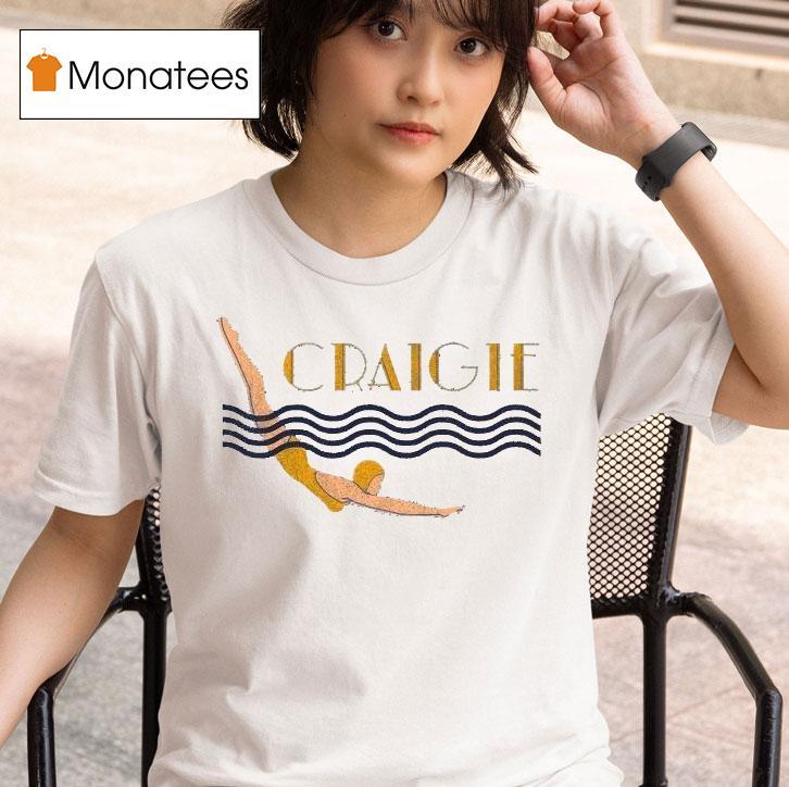 John Craigie Swimmer T Shirt