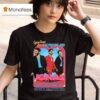 Jonas Brothers Greetings From Your Hometown Baltimore Md Cfg Bank Arena T Shirt