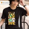 Jordan Love Green Bay Packers Football Nfl Photo T Shirt