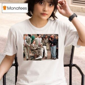 Joseph Hartzler Dies At Headline T Shirt