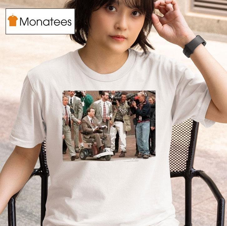 Joseph Hartzler Dies At Headline T Shirt