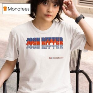 Josh Ritter Reel T Shirt