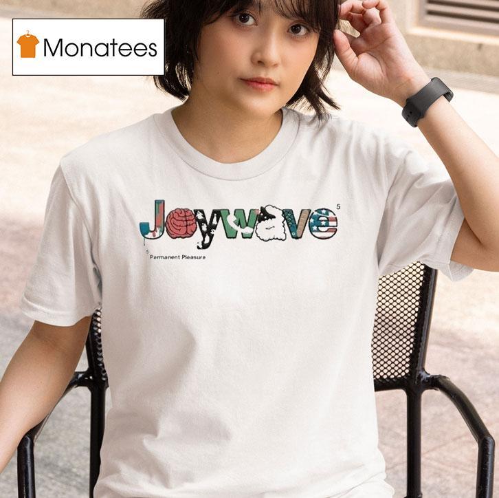 Joywave Permanent Pleasure Puff Ink T Shirt