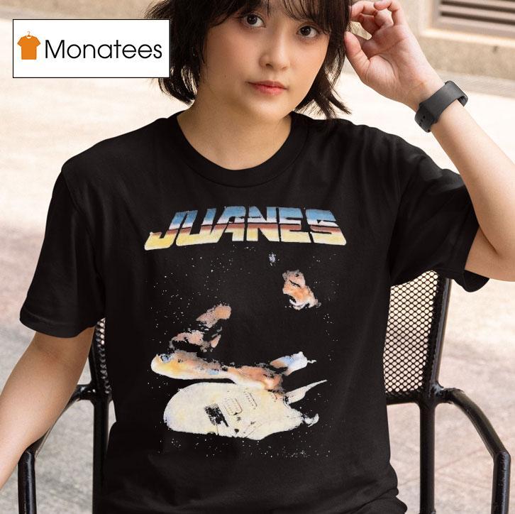 Juanes Vintage T Shirt