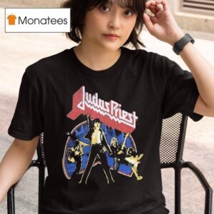 Judas Priest Unleashed T Shirt