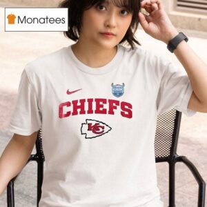 Kansas City Chiefs X Monters Inc Funday Football Cartoon T Shirt