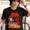 Kelompok Penerbang Roket Band Rocket Flying Group T Shirt