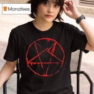 Ken Carson More Chaos Pentagram T Shirt
