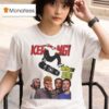 Kerrang Skateboard T Shirt