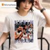 Kevin Durant Phoenix Suns Player Collage Signature T Shirt