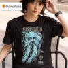 Kirk Windstein Ethereal Waves T Shirt