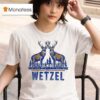 Koe Wetzel Huge Rack Deer T Shirt