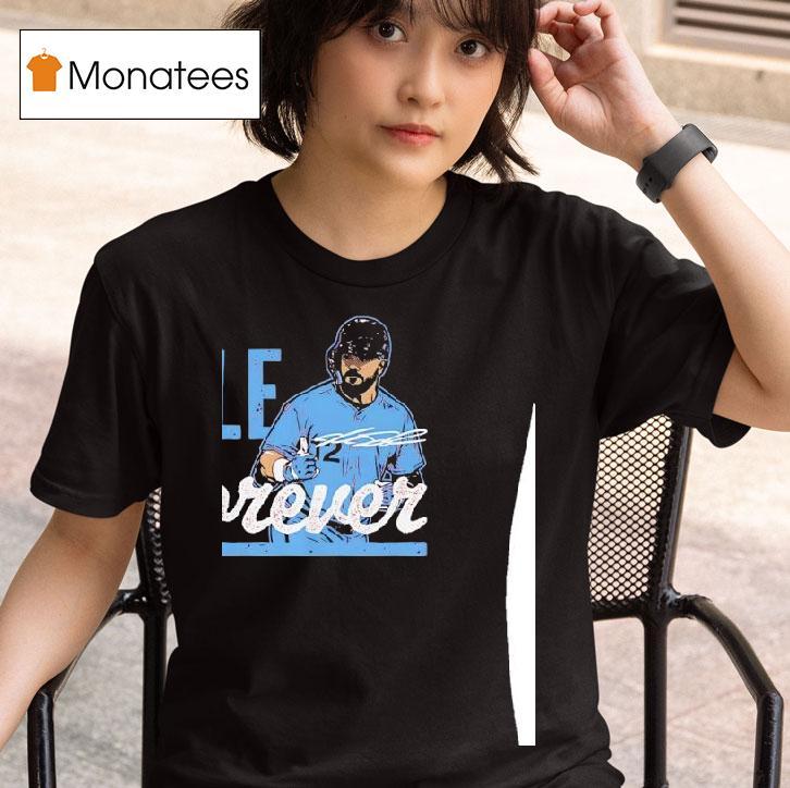 Kyle Schwarber Forever Philadelphia Phillies Baseball Signature T Shirt