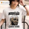 Lebron James Call Me Cinnabron The Way I M Glazing T Shirt