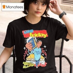 Lecrae Friday Good Friday T Shirt