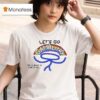Let S Go Gambling He Is About To Lose It All Rainbow S T Shirt