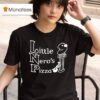 Lnp Little Nero S Pizza T Shirt