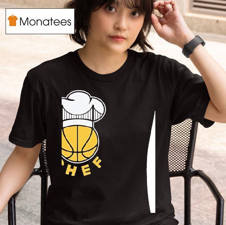 Los Angeles Lakers The Chef T Shirt