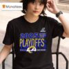 Los Angeles Rams Nfl Playoffs Ready T Shirt