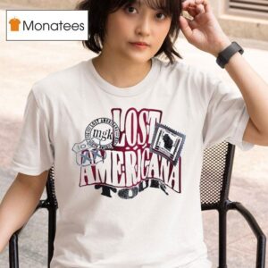 Lost Americana Tour T Shirt