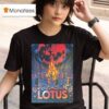 Lotus December New Year S Eve T Shirt