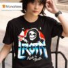 Lrotn Last Ride Of The Night Made To Thrill Skeleton T Shirt