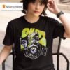 Lucio Overwatch Video Game T Shirt