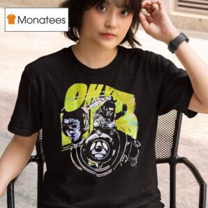 Lucio Overwatch Video Game T Shirt