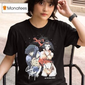 Ludwig Spike And Faye T Shirt