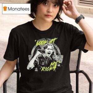 M Counter Strike Lake Look At Me Ricky T Shirt