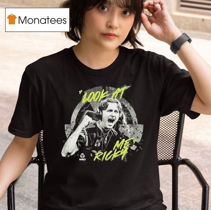 M Counter Strike Lake Look At Me Ricky T Shirt