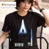 Madeon Good Faith Forever Red Rocks T Shirt