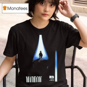 Madeon Good Faith Forever Red Rocks T Shirt