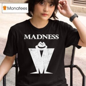 Madness M Logo T Shirt