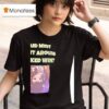 Maid Mint Flip It Around Wicked Wing Anime T Shirt