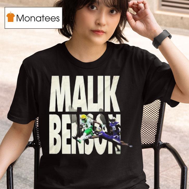 Malik Benson T Shirt