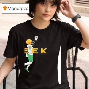 Malik Benson Fly Oregon Ducks Football Leek T Shirt