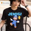 Mario Nintendo Jewigi T Shirt