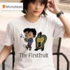 Mark Lee Wearing The Firstfrui T Shirt