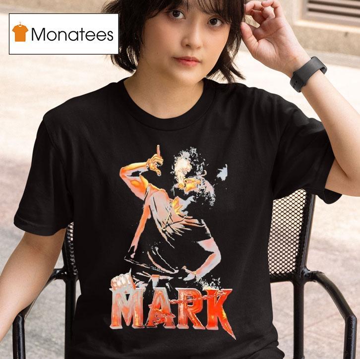 Mark Smoking T Shirt