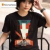 Martin Garrix At Red Rocks Amphitheater On Oct T Shirt