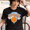 Marty Supreme New York Knicks T Shirt