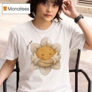 Matthew Ifield Sunflower T Shirt
