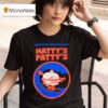 Matty S Patty S Burger Club T Shirt