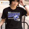 Memphis Tigers Are Union Home Mortgage Gasparilla Bowl Champions Helmet At Raymond James Stadium In Tampa Florida T Shirt