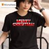 Merry Christmai Christmas Graphic T Shirt