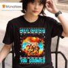 Merry Christmas You Goonies Graphic T Shirt