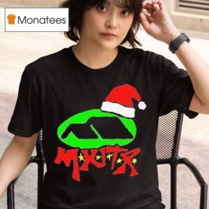 Mhitr Xmas T Shirt